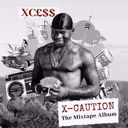 X-CAUTION (The Mixtape) [Explicit]