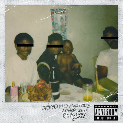 good kid, m.A.A.d city (Explicit)