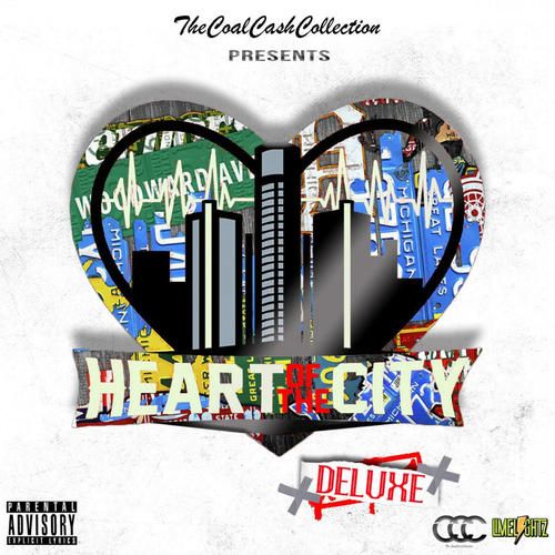 Heart of the City, Vol. 1 (Deluxe) [Explicit]