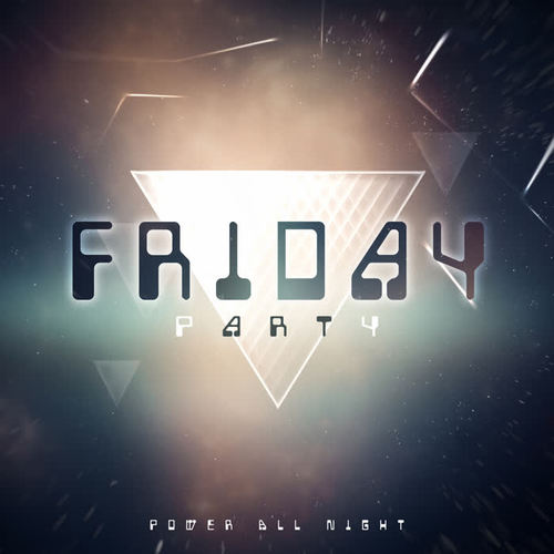 Friday Party: Power All Night