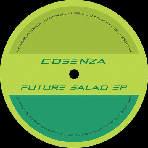 Future Salad EP