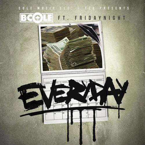 Every Day (feat. Friday Night) [Explicit]