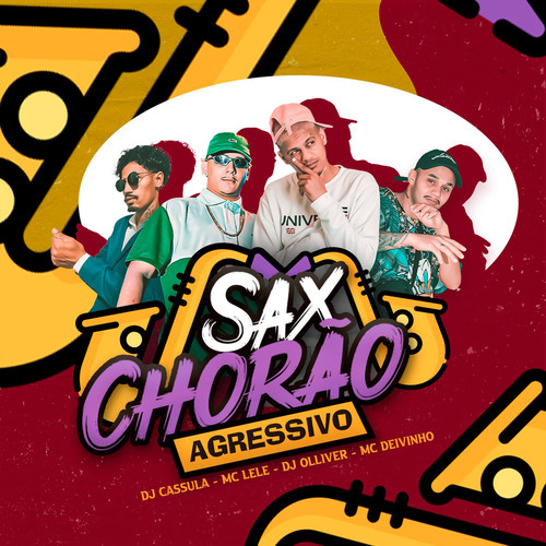 Sax Chorão Agressivo (Explicit)