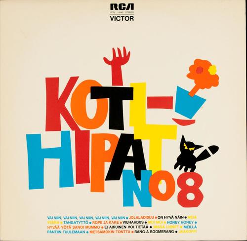 Kotihipat 8