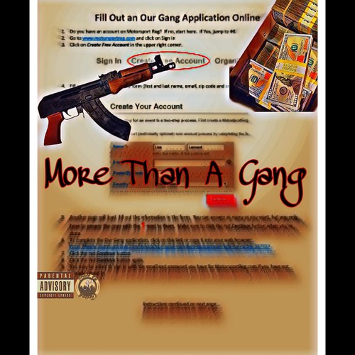 More Than A Gang (Explicit)