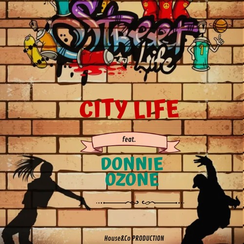 City Life (House&Co Prod) (feat. Donnie Ozone) [Explicit]