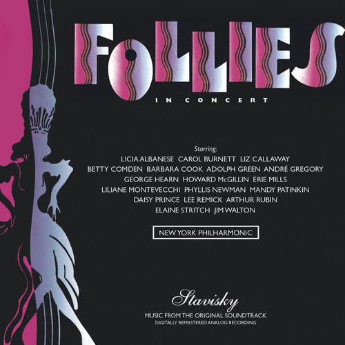 Follies (New York Philharmonic Concert Cast Recording (1985))