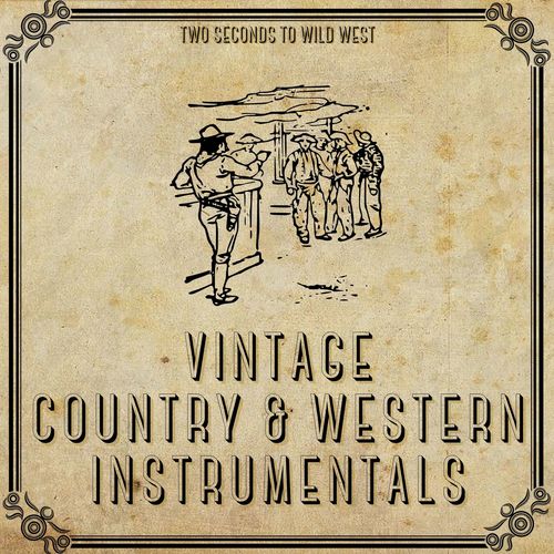 Vintage Country & Western Instrumentals