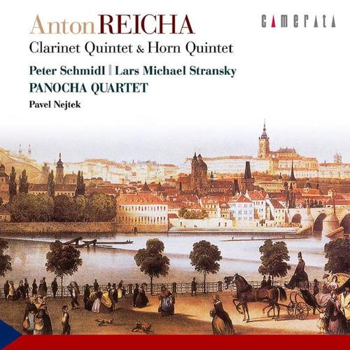 Reicha: Clarinet Quintet & Horn Quintet