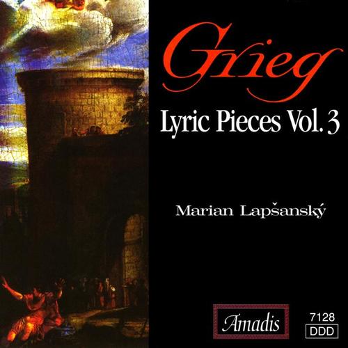 GRIEG: Lyric Pieces, Books 8-10