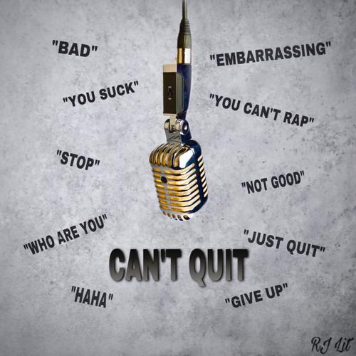 Can't Quit (Explicit)