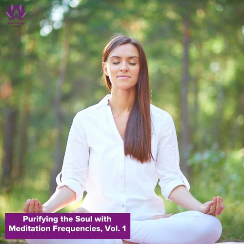 Purifying the Soul with Meditation Frequencies, Vol. 1