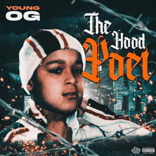 The Hood Poet (Explicit)