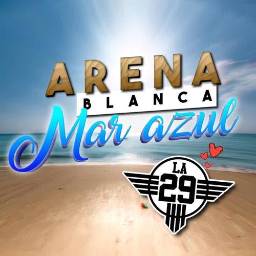 Arena Blanca, Mar Azul