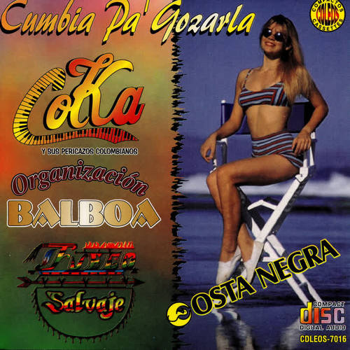 Cumbia Pa’ Gozarla