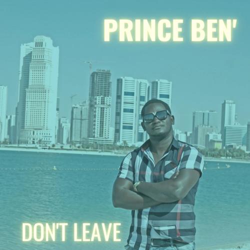Don't Leave