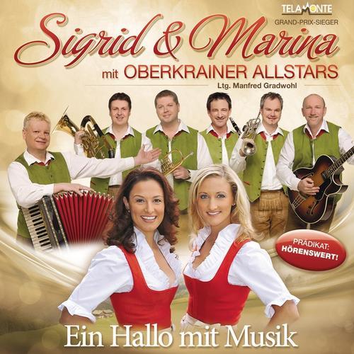 Ein Hallo mit Musik