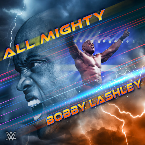 WWE: All Mighty (Bobby Lashley)