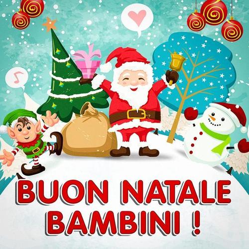 Bueno Natale Bambini