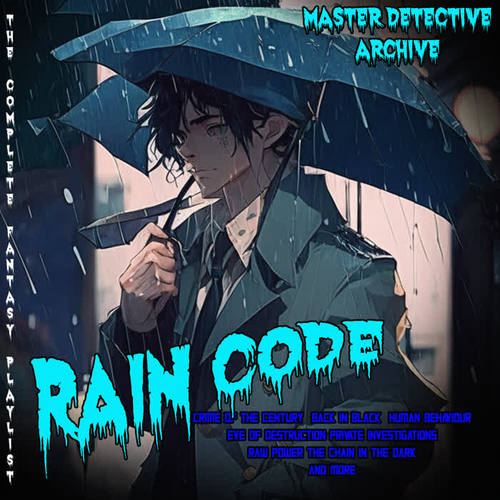 Master Detective Archive: Raincode - The Complete Fantasy Playlist