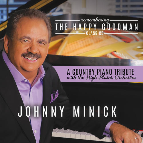 Remembering the Happy Goodman Classics: a Country Piano Tribute