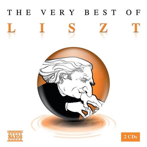 LISZT (THE VERY BEST OF)