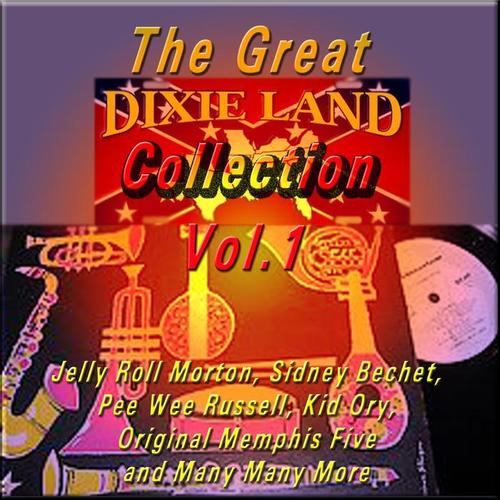 The Great Dixieland Collection, Vol. 1