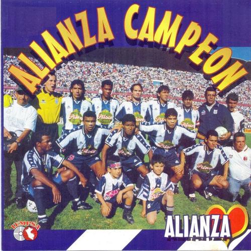 Alianza Campeón