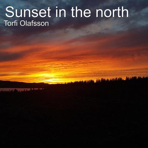 Sunset in the North
