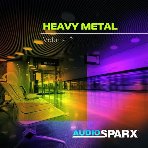 Heavy Metal Volume 2