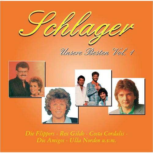 Schlager - Unsere Besten (Vol. 1)