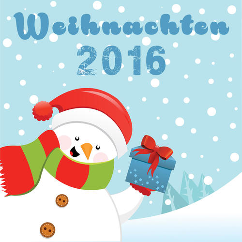 Weihnachten 2016