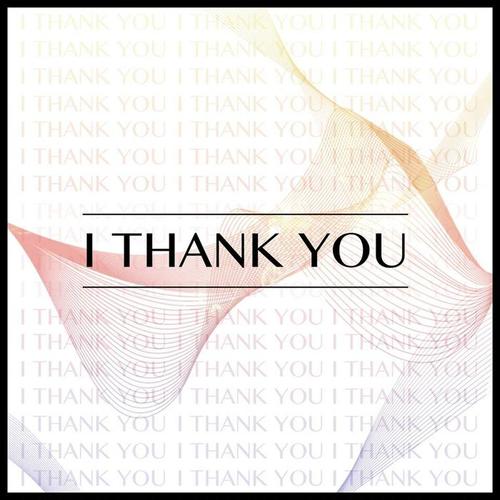 I Thank You