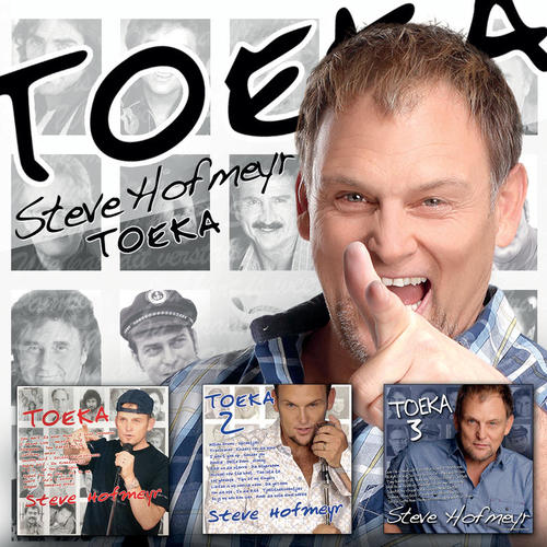 Toeka (Vol. 1-3)