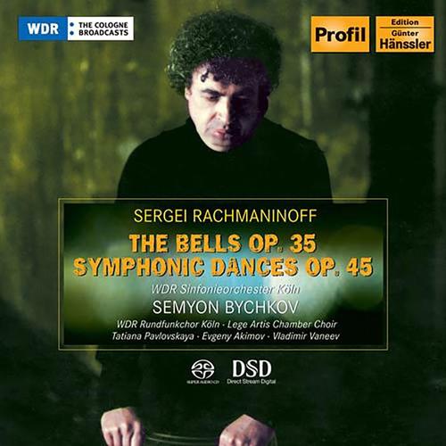 RACHMANINOV: Bells (The) / Symphonic Dances