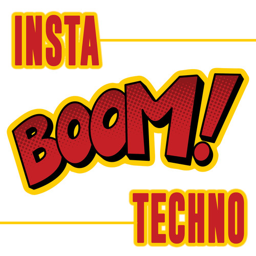 Insta Boom Techno