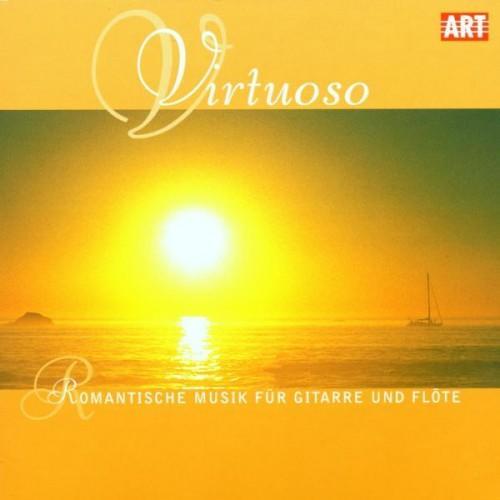 Virtuoso - Romantic Music for Guitar & Flute