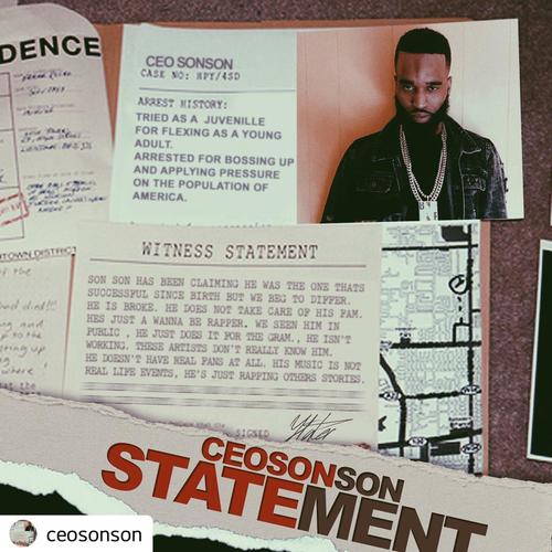 The Statement (Explicit)