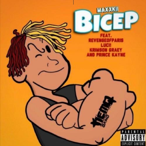 Bicep (feat. Krimson Graey, REVENGEOFPARIS, Luci! & Prince Kayne) [Explicit]