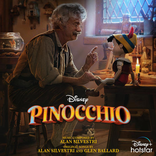 Pinocchio (Bahasa Indonesia Original Soundtrack)