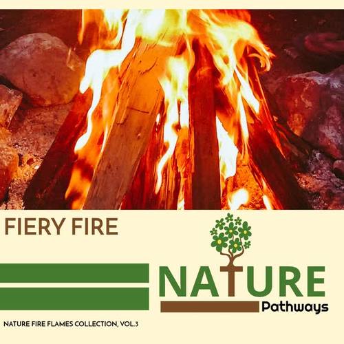 Fiery Fire - Nature Fire Flames Collection, Vol.3