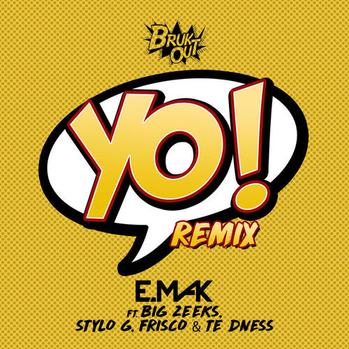 Yo (Remix) [Explicit]