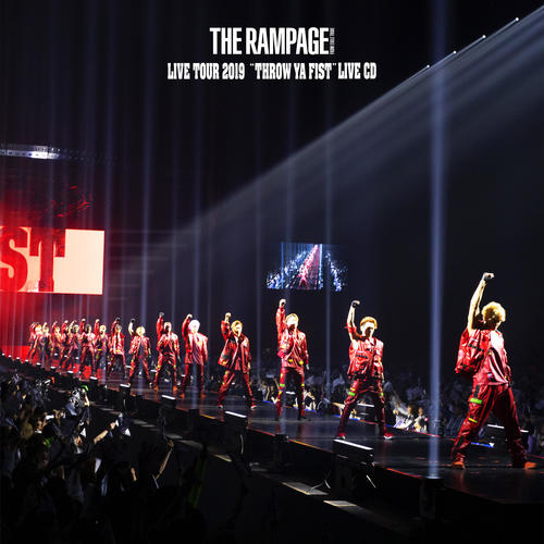 THE RAMPAGE LIVE TOUR 2019 