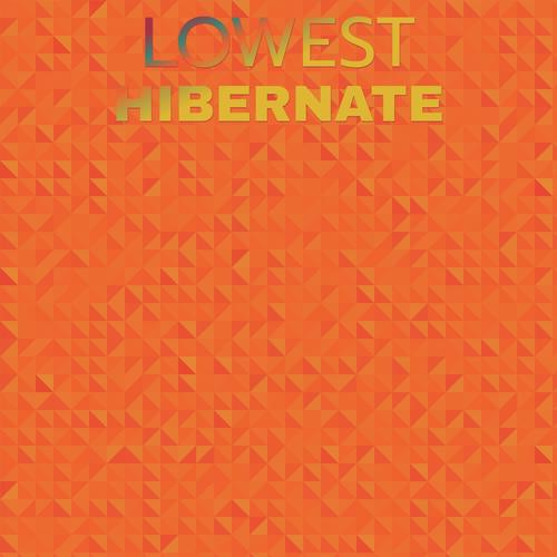 Lowest Hibernate