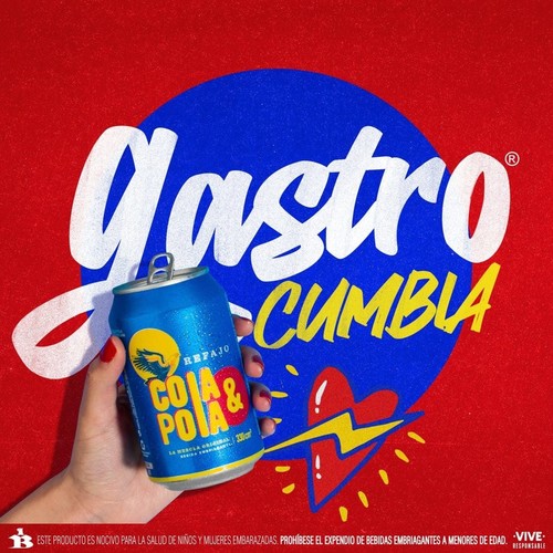 Gastro cumbia