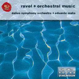 Dimension Vol. 15  Ravel - Orchestral Works