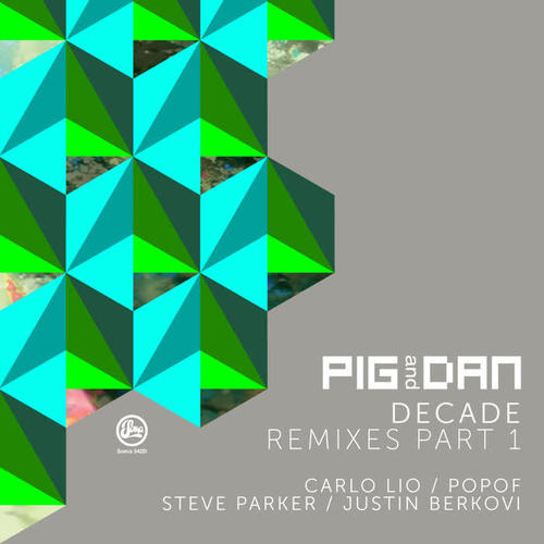 Decade Remixed Pt. 1