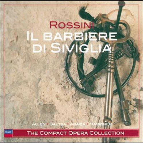 Rossini: Il Barbiere di Siviglia