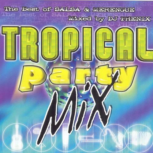 Tropical Party Mix