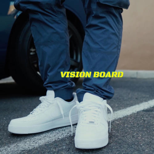 Vision Board (Explicit)